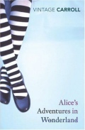 Book Cover for Alice's Adventures in Wonderland by Lewis Carroll