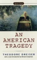 Book Cover for An American Tragedy by Theodore Dreiser