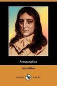 Book Cover for Areopagitica by John Milton