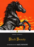 Book Cover for Black Beauty by Anna Sewell