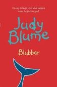 Book Cover for  Blubber by Judy Blume