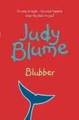 Book Cover for Blubber by Judy Blume