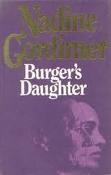 Book Cover for  Burger's Daughter by Nadine Gordimer