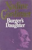 Book Cover for Burger's Daughter by Nadine Gordimer
