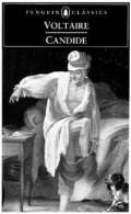 Book Cover for  Candide by Francois Voltaire