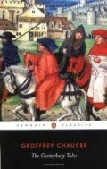 Book Cover for The Canterbury Tales by Geoffrey Chaucer