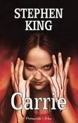Book Cover for Carrie by Stephen King