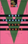 Book Cover for Cat's Cradle by Kurt Vonnegut