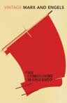 Book Cover for The Communist Manifesto by Marx and Engels