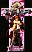 Book Cover for Death Note 1 by Tsugumi Ohba