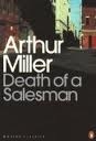 Book Cover for Death of a Salesman by Arthur Miller