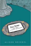 Book Cover for Fun Home: a Family Tragicomic by Alison Bechdel