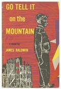 Book Cover for Go Tell It On The Mountain by James Baldwin