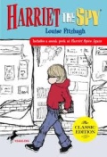 Book Cover for Harriet the Spy by Louise Fitzhugh