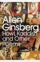 Book Cover for Howl by Allen Ginsberg