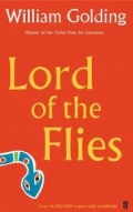Book Cover for Lord of the Flies by William Golding