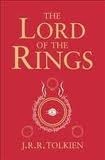 Book Cover for The Lord of the Rings by JRR Tolkien