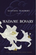 Book Cover for  Madame Bovary by Gustave Flaubert