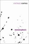 Book Cover for The Metamorphosis by Franz Kafka