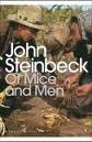 Book Cover for Of Mice and Men by John Steinbeck