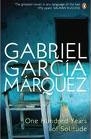 Book Cover for One Hundred Years of Solitude by Gabriel Garcia Marquez