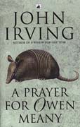 Book Cover for A Prayer for Owen Meany by John Irving