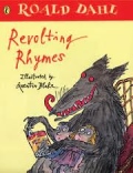 Book Cover for Revolting Rhymes by Roald Dahl