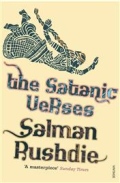 Book Cover for The Satanic Verses by Salman Rushdie