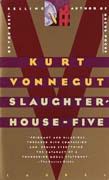 Book Cover for Slaughterhouse Five by Kurt Vonnegut