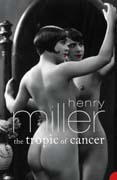 Book Cover for Tropic of Cancer by Henry Miller