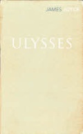 Book Cover for  Ulysses by James Joyce