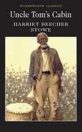 Book Cover for Uncle Tom's Cabin by Harriet Beecher Stowe