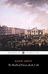 Book Cover for Wealth of Nations by Adam Smith