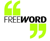 Logo for FreeWord