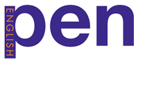 Logo for English PEN